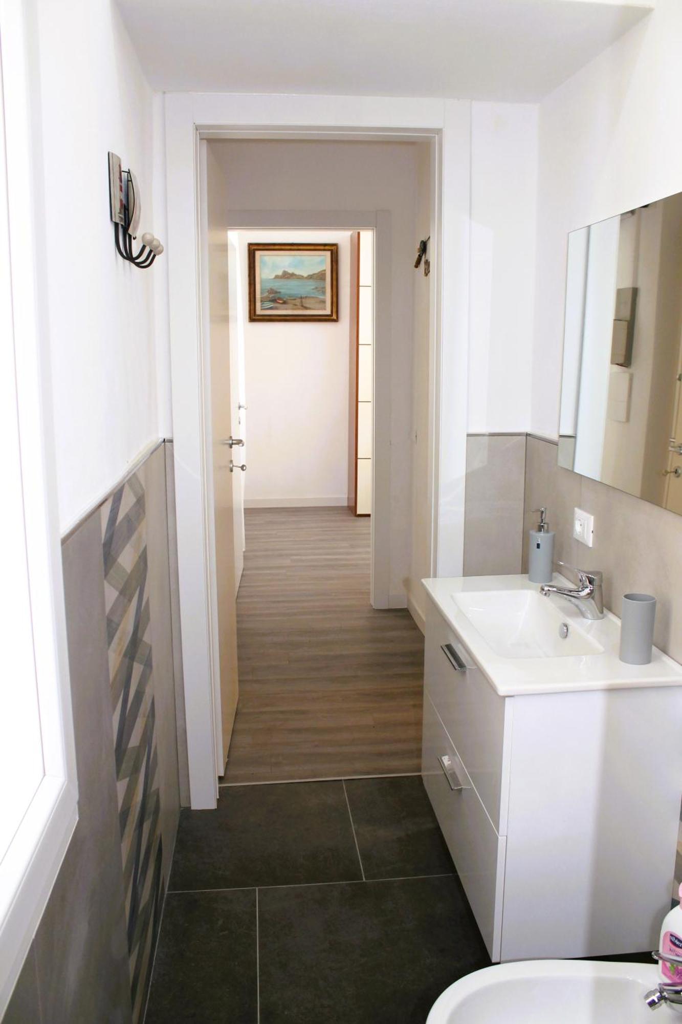 Rachele Guest House ลาสเปเซีย ภายนอก รูปภาพ