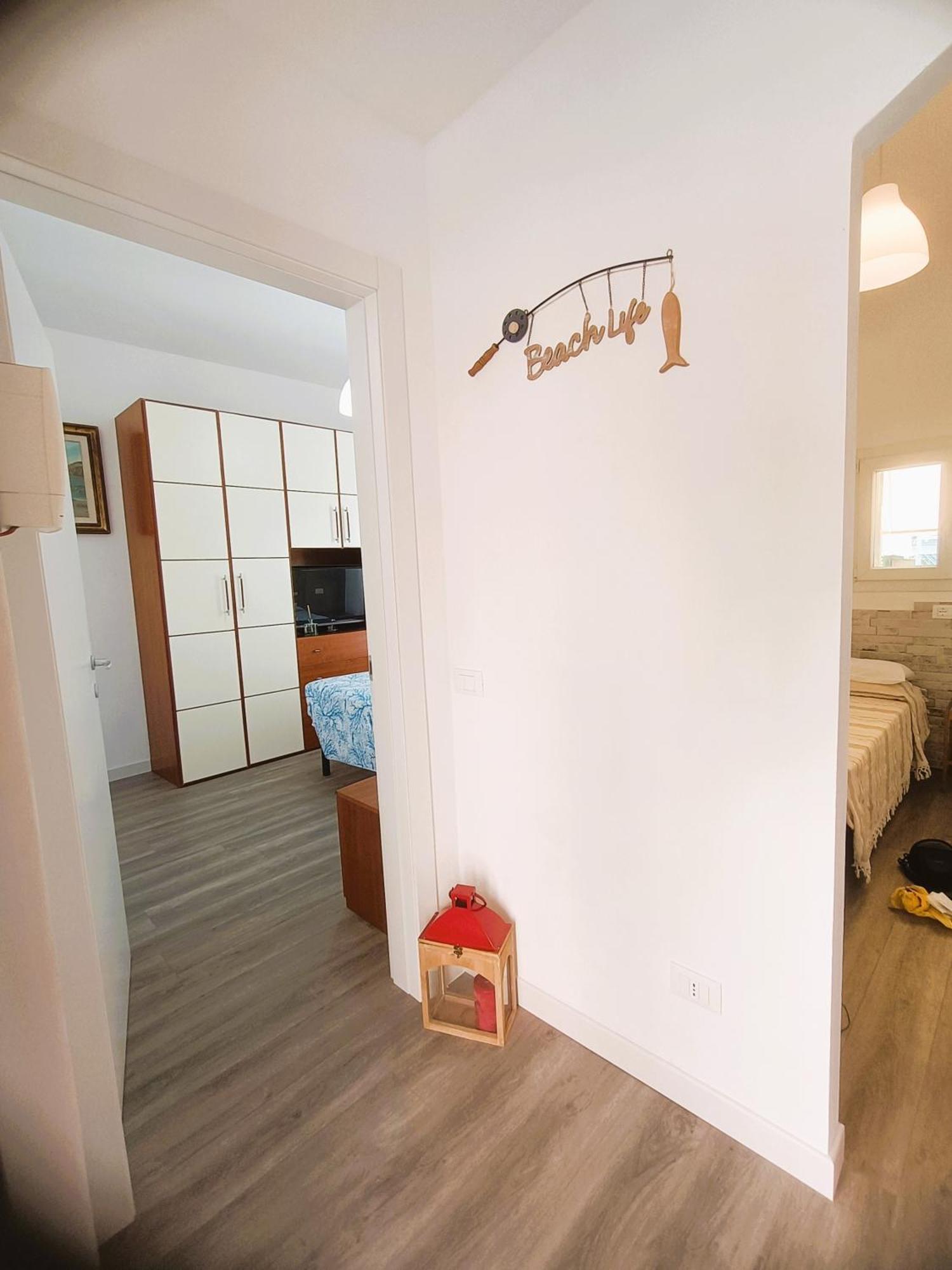 Rachele Guest House ลาสเปเซีย ภายนอก รูปภาพ